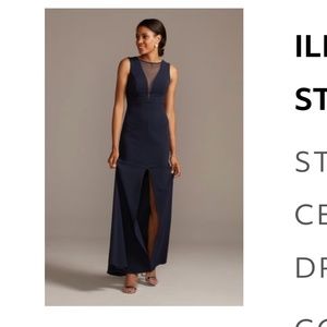 Dress /Maxi Party dress